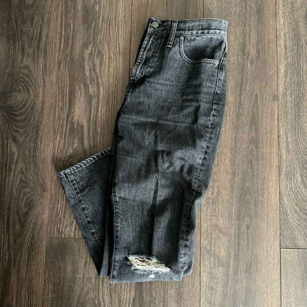 madewell perfect vintage jean